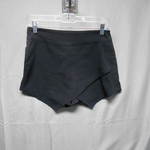 Youlanyasi black skorts women’s size large